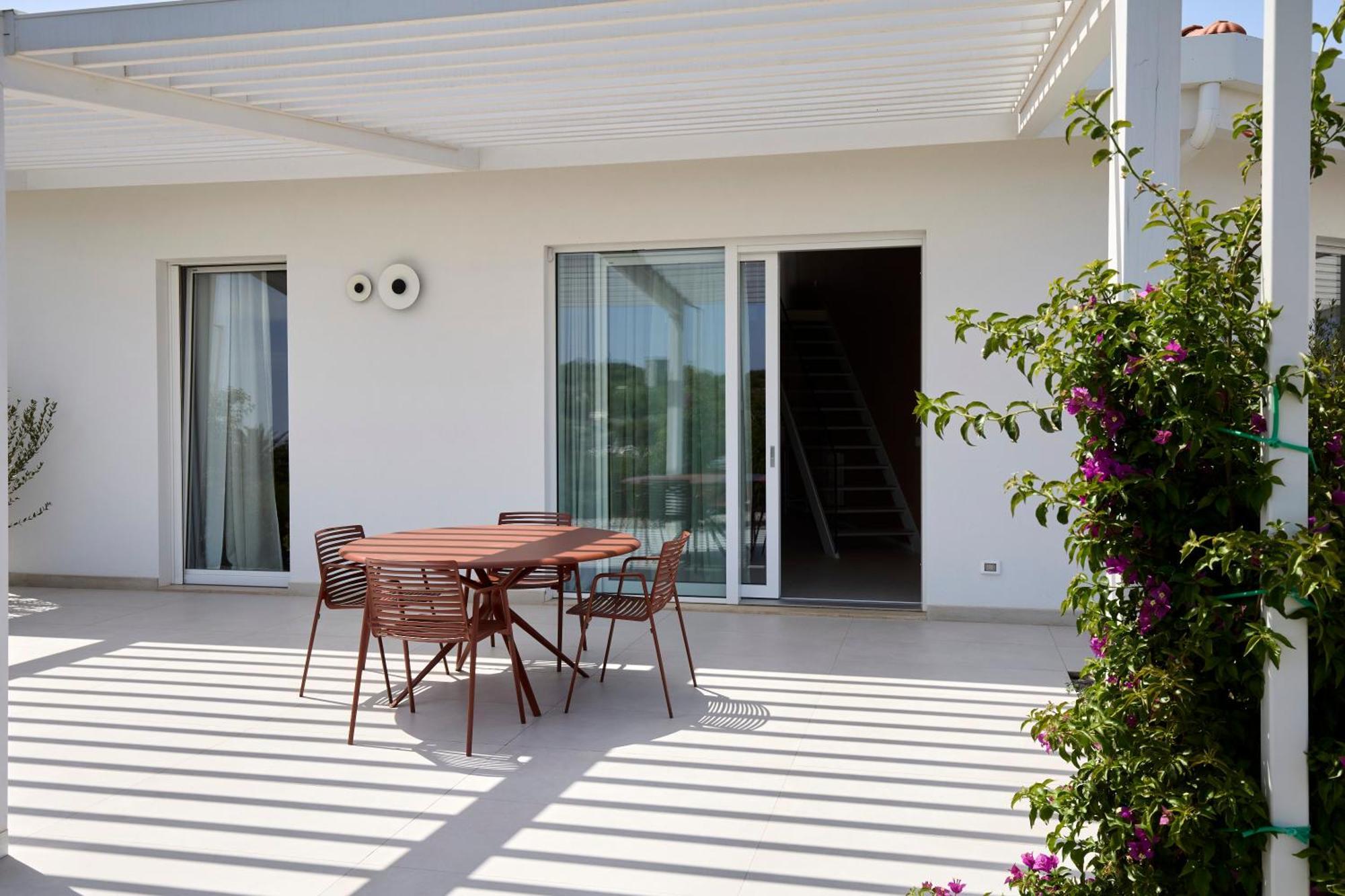 Montegrottone Nature Retreat Polignano a Mare Exterior photo