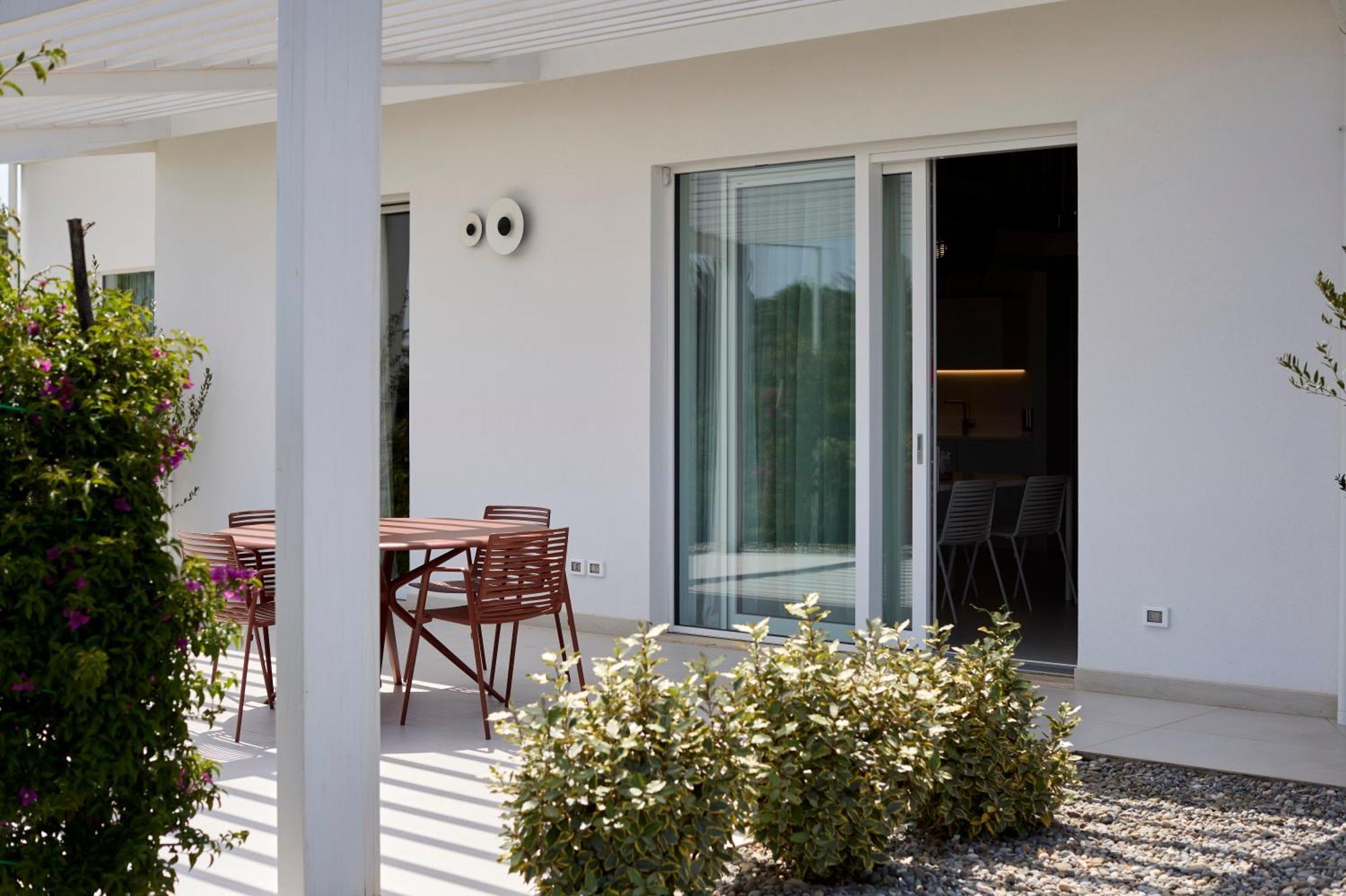 Montegrottone Nature Retreat Polignano a Mare Exterior photo