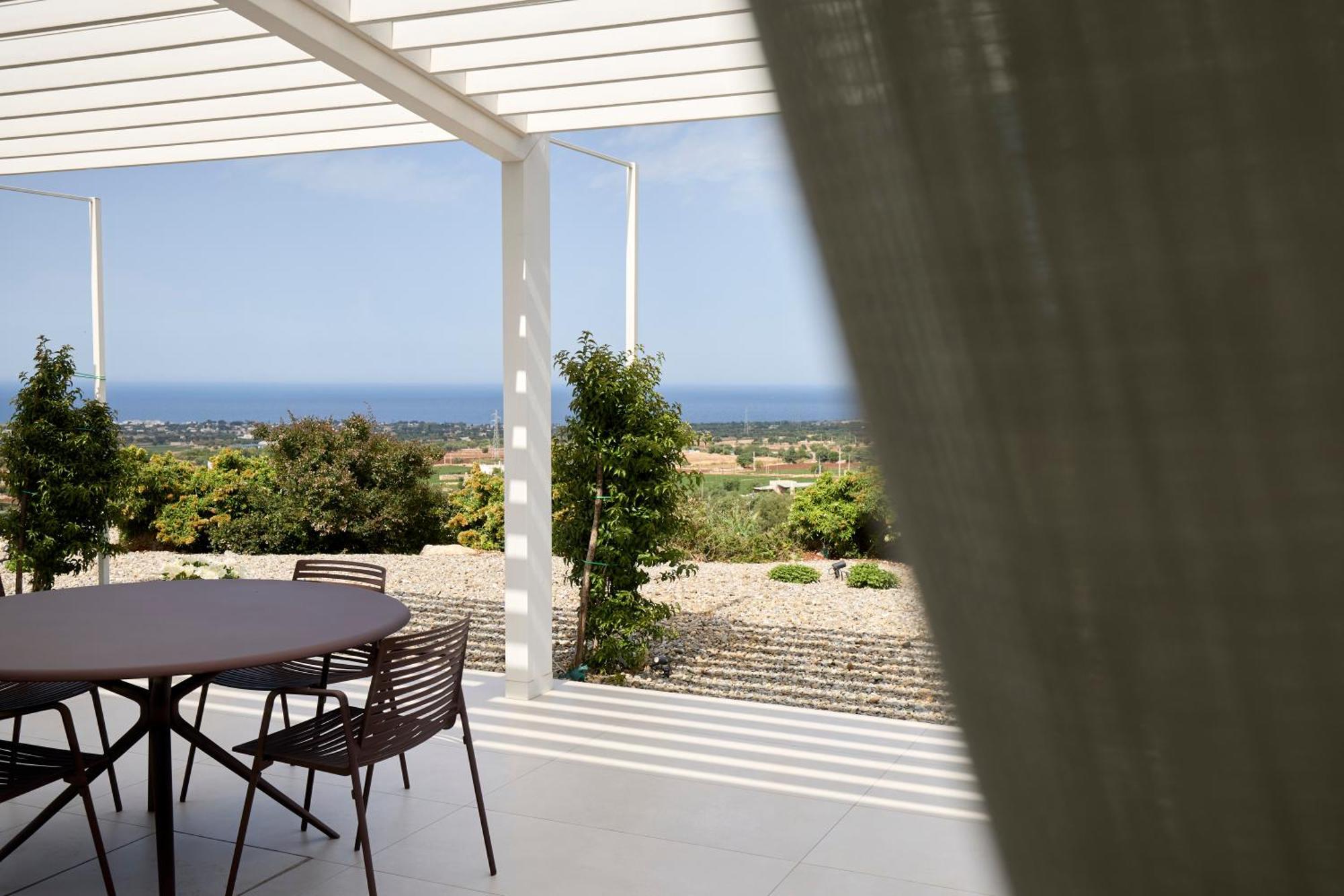 Montegrottone Nature Retreat Polignano a Mare Exterior photo