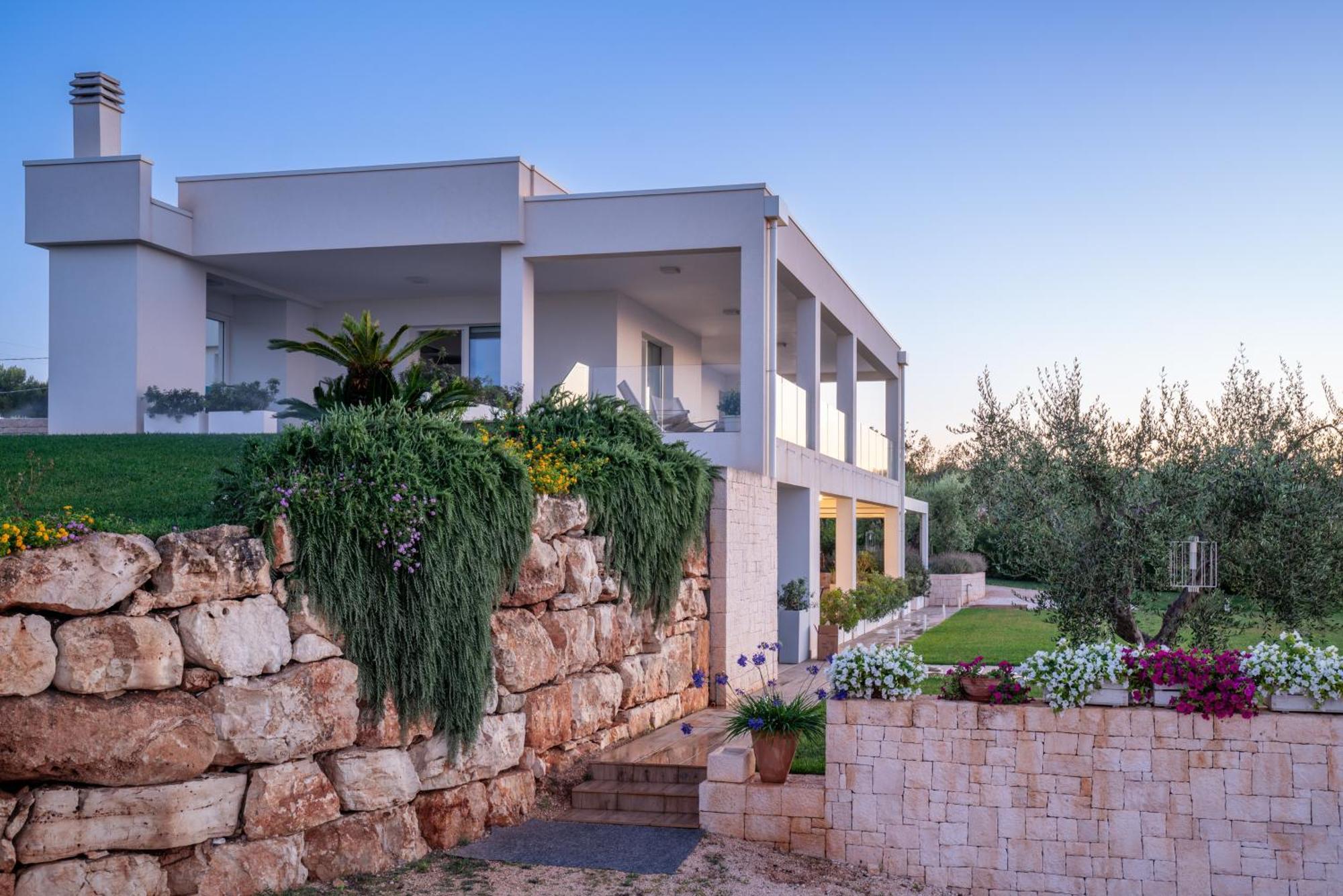 Montegrottone Nature Retreat Polignano a Mare Exterior photo