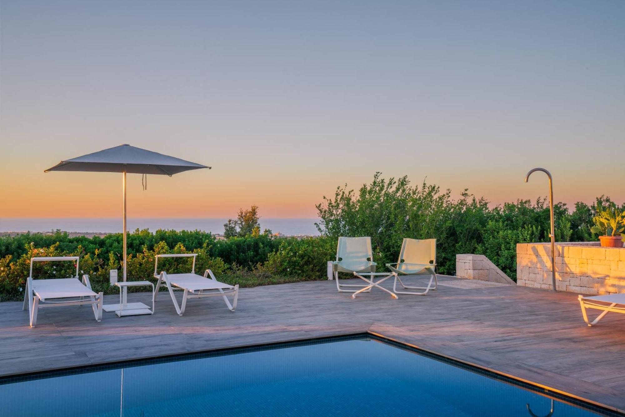 Montegrottone Nature Retreat Polignano a Mare Exterior photo