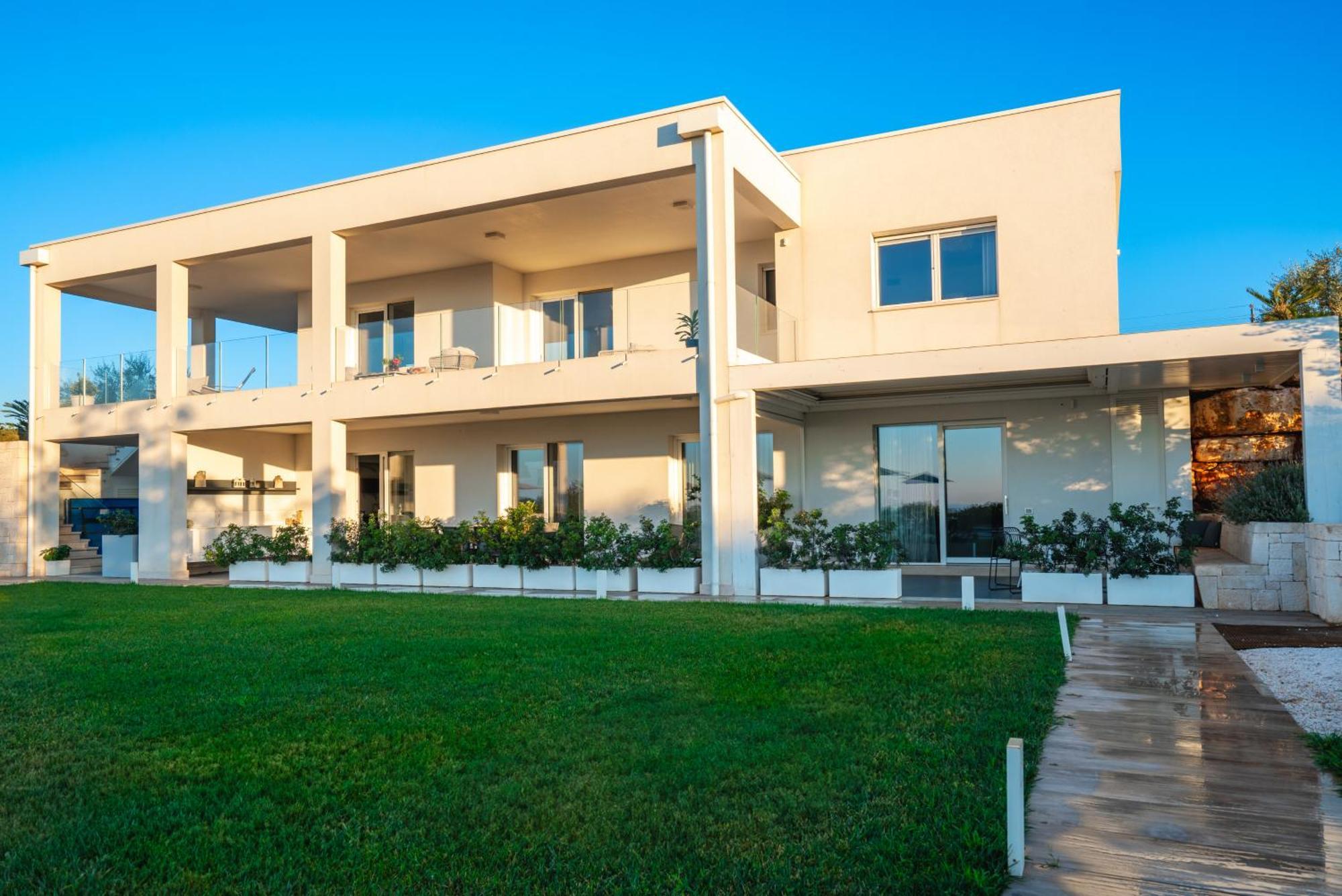 Montegrottone Nature Retreat Polignano a Mare Exterior photo