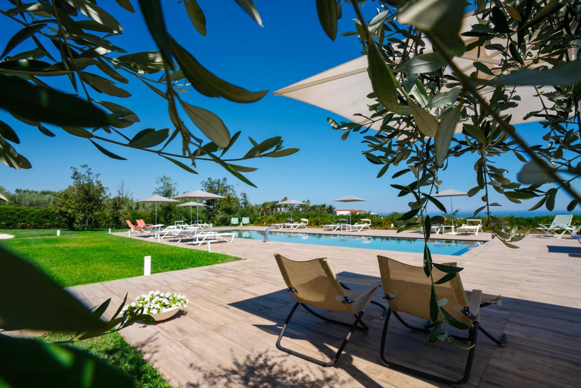Montegrottone Nature Retreat Polignano a Mare Exterior photo