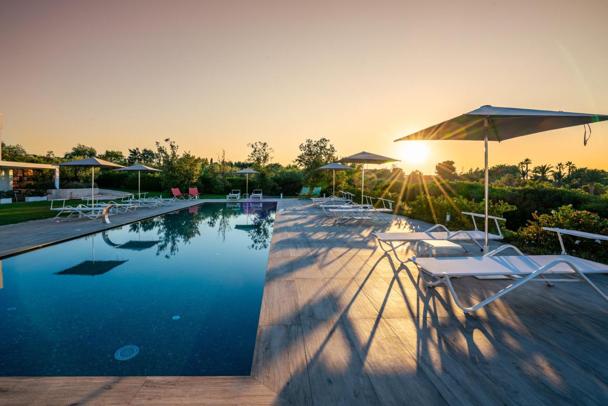 Montegrottone Nature Retreat Polignano a Mare Exterior photo