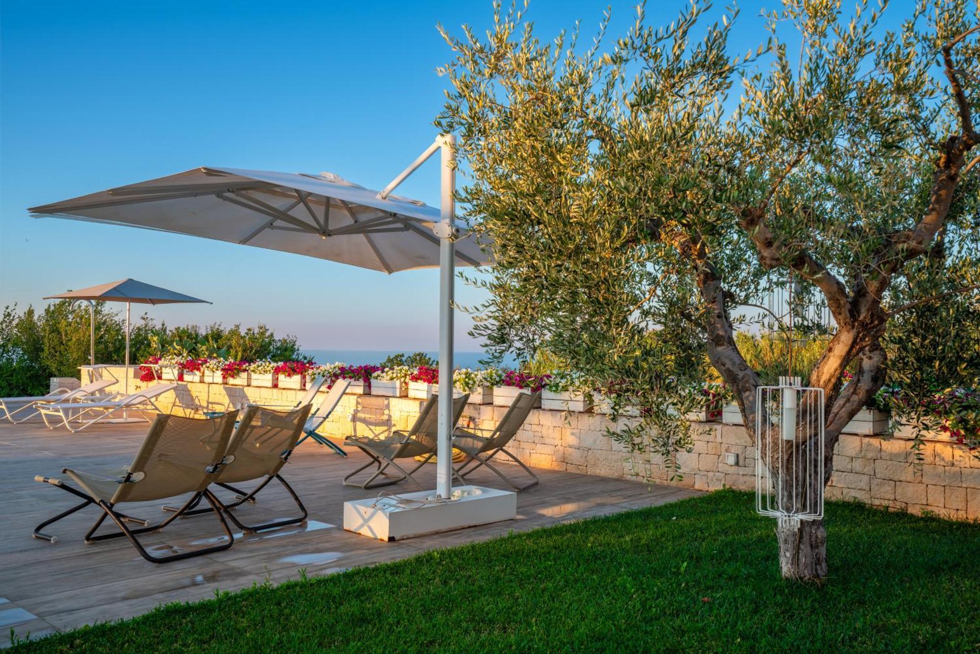Montegrottone Nature Retreat Polignano a Mare Exterior photo