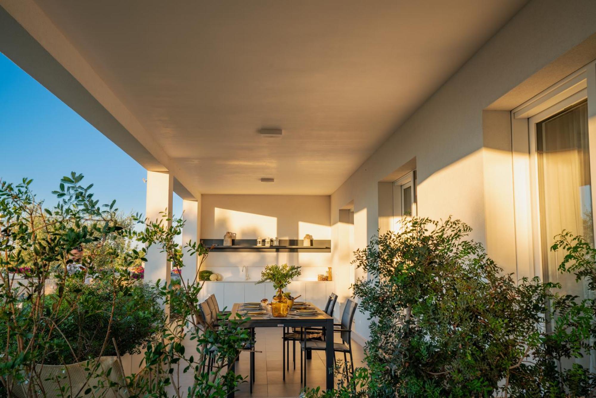 Montegrottone Nature Retreat Polignano a Mare Exterior photo